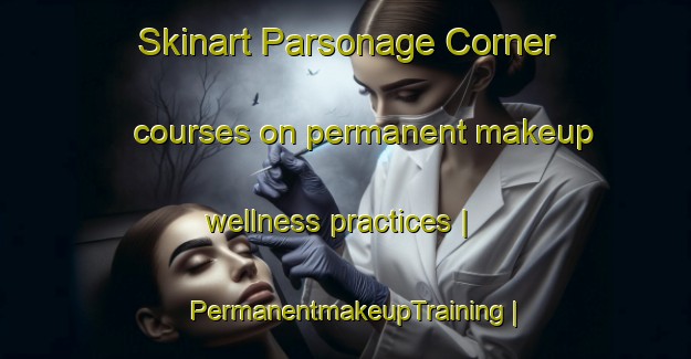 Skinart Parsonage Corner courses on permanent makeup wellness practices | PermanentmakeupTraining | PermanentmakeupClasses | SkinartTraining-United States